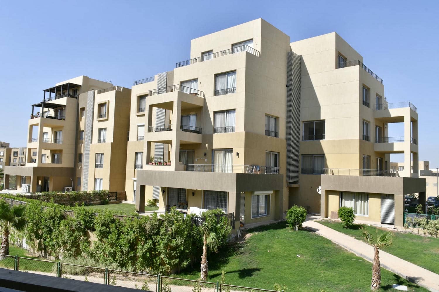 Palm Parks | شقة