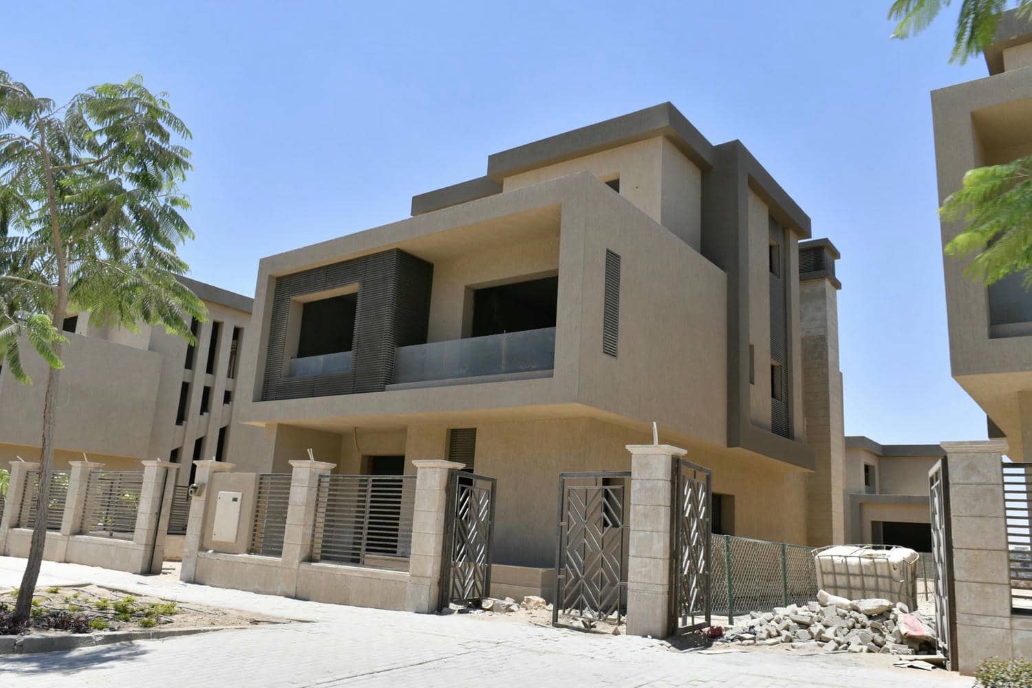 New Giza | Duplex
