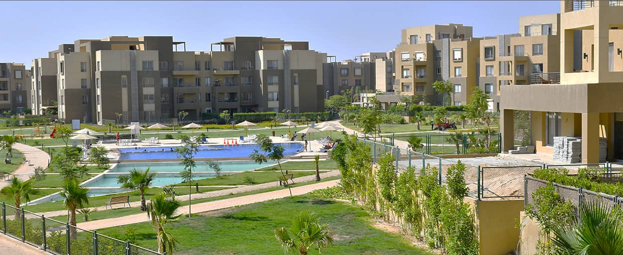 Palm Parks | Apartment