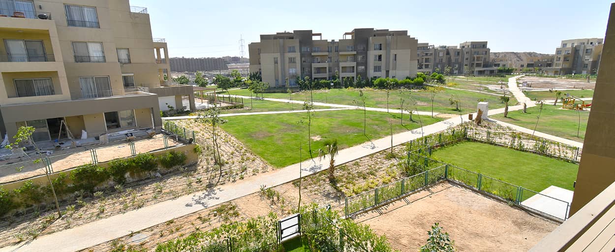 Palm Parks | شقة