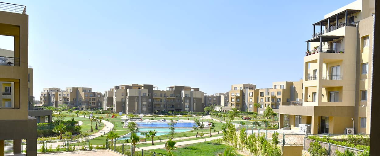 Palm Parks | شقة