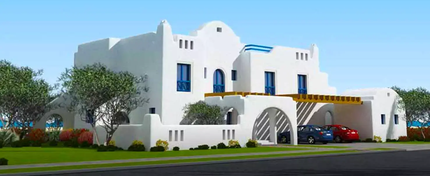 Mountain View Ras El Hekma | توين هاوس