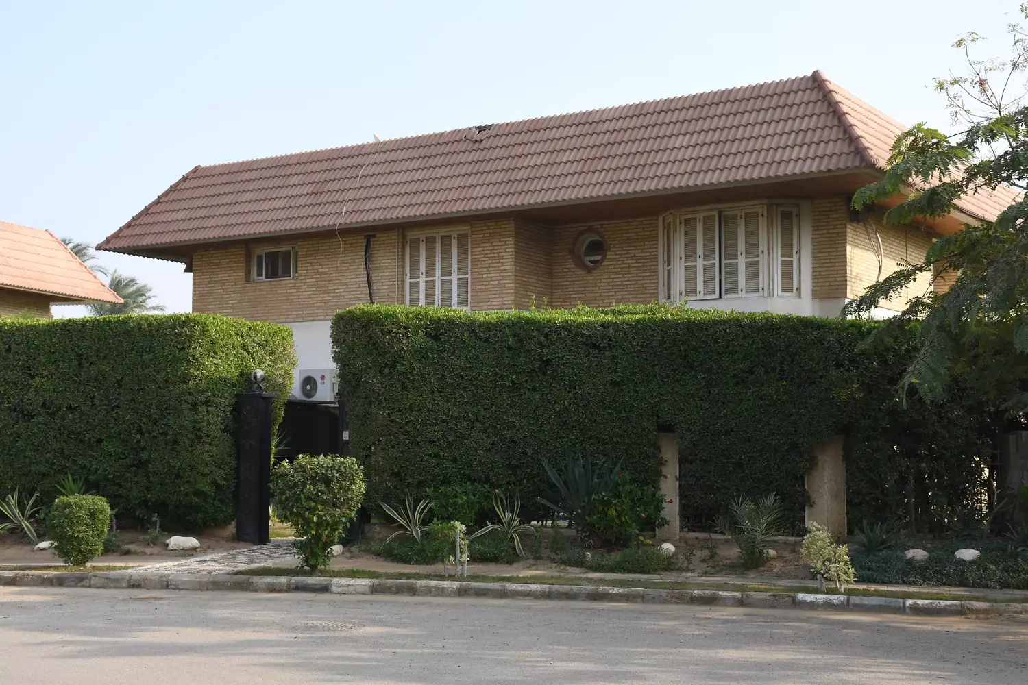El Rabwa | Villa