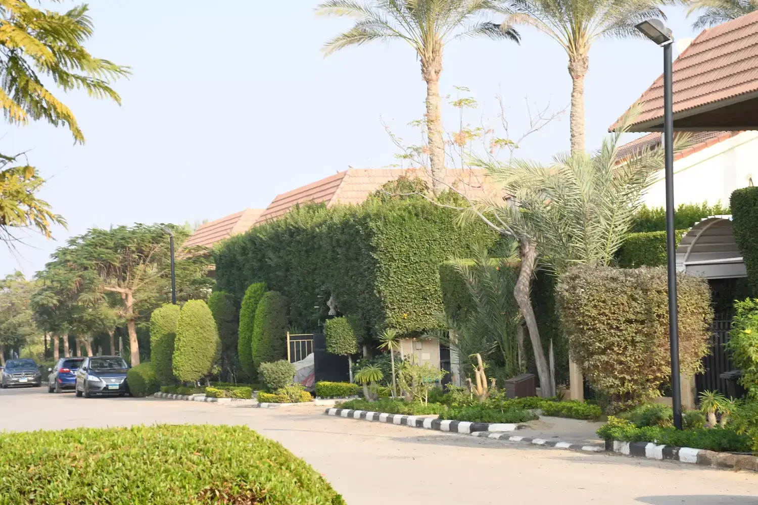 El Rabwa | Villa