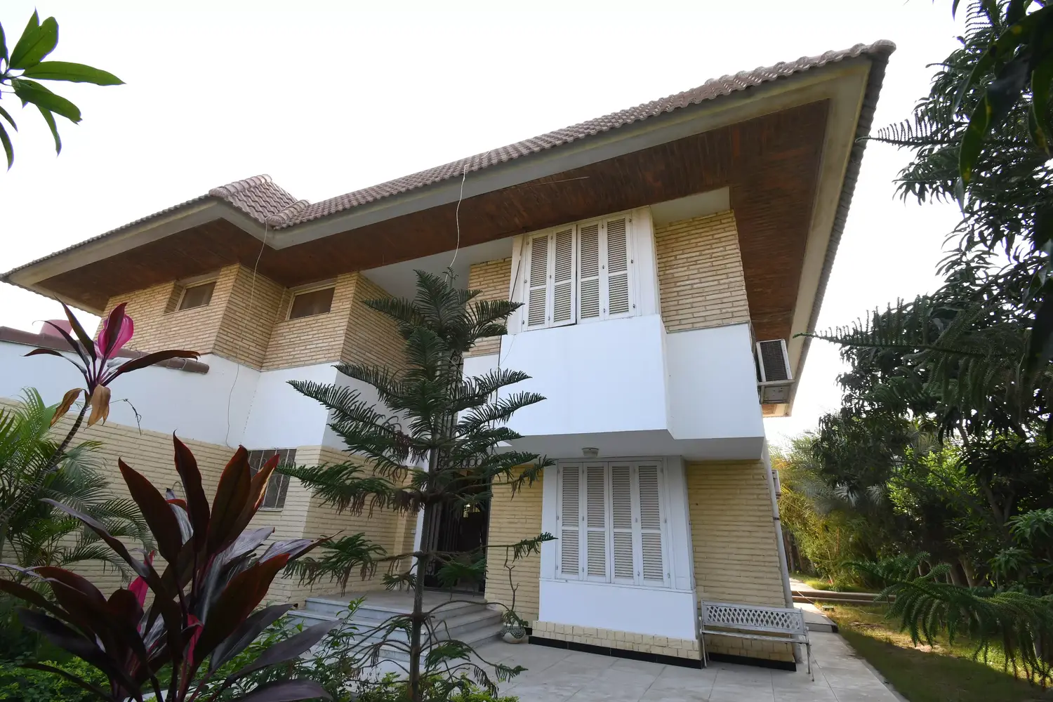 El Rabwa | Villa
