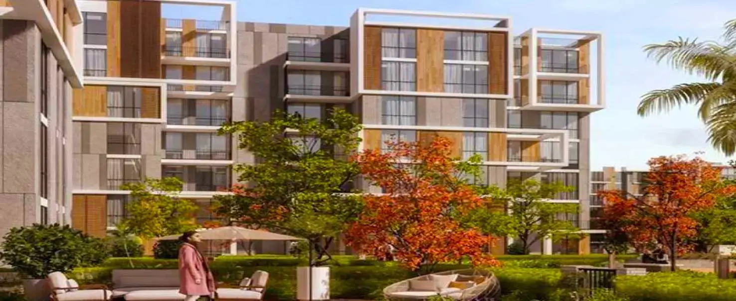 Palm Hills New Cairo | Apartment