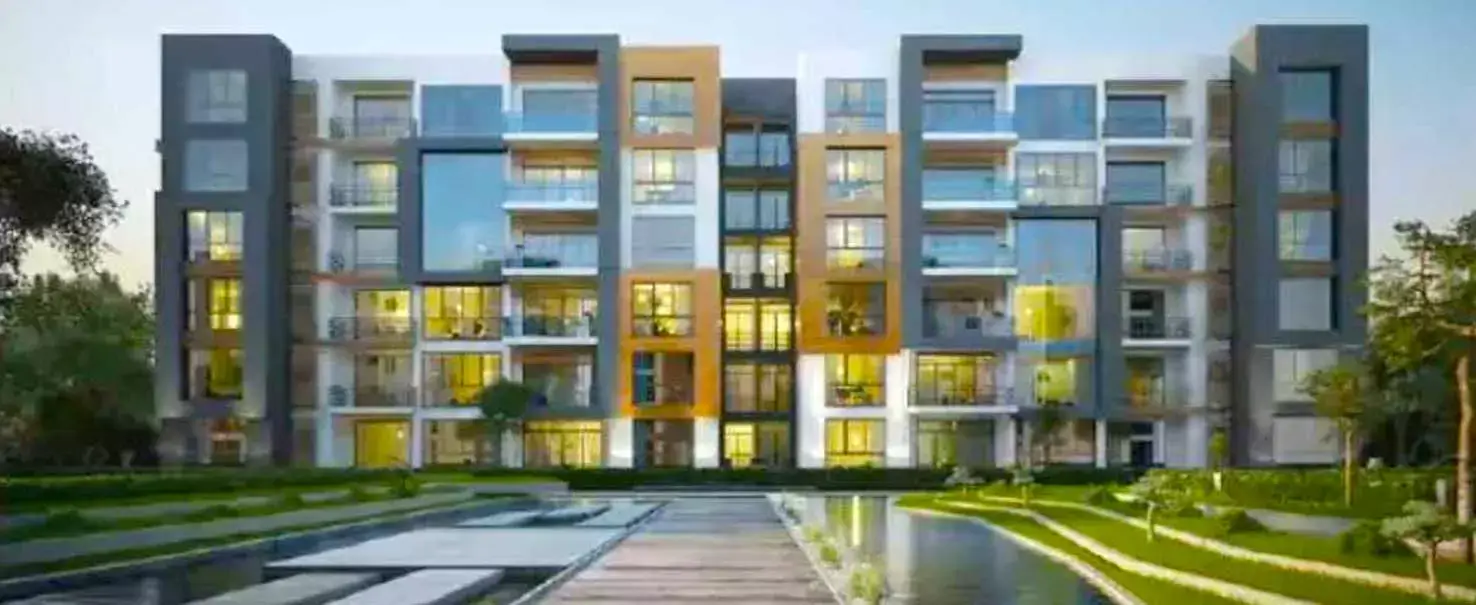 Palm Hills New Cairo | Apartment