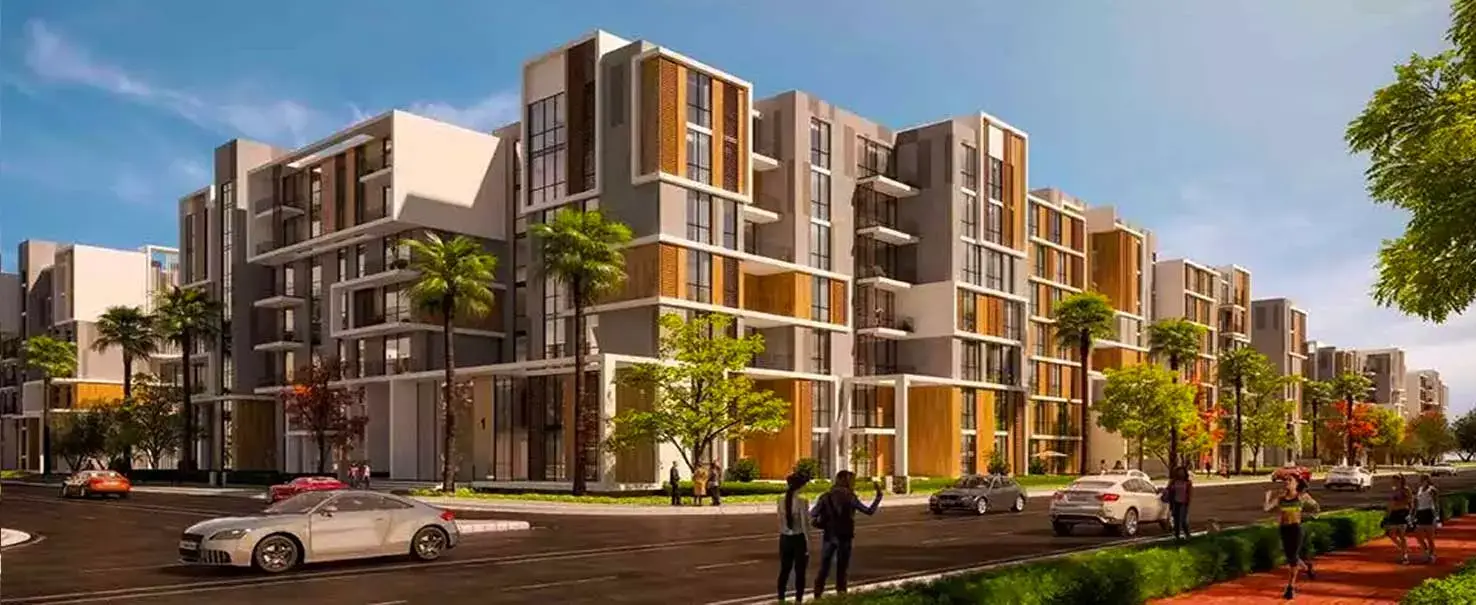 Palm Hills New Cairo | Apartment