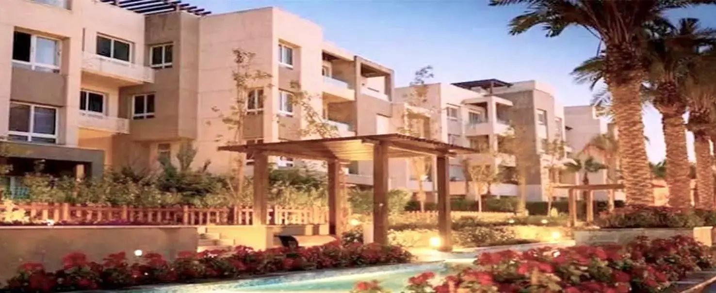 Palm Hills New Cairo | Apartment