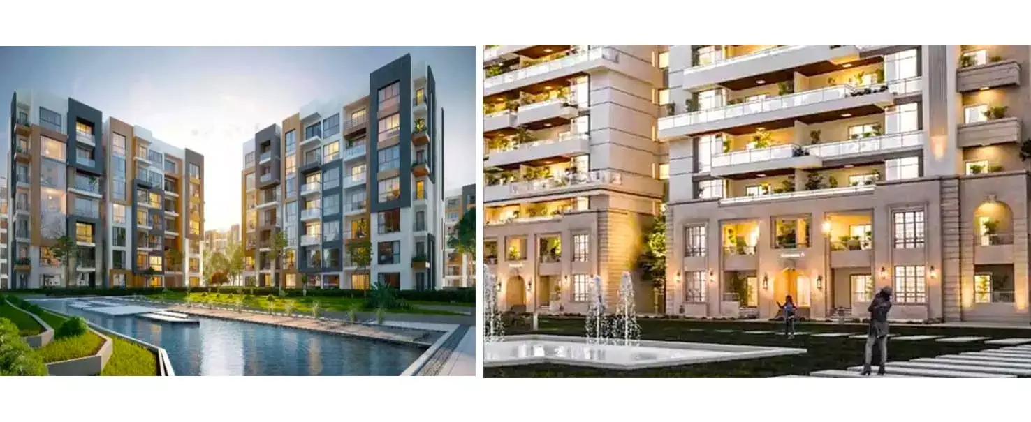 Palm Hills New Cairo | Apartment
