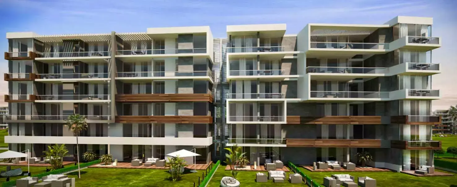 Palm Hills New Cairo | Apartment