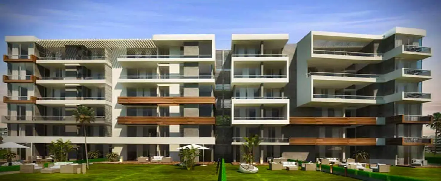 Palm Hills New Cairo | Apartment