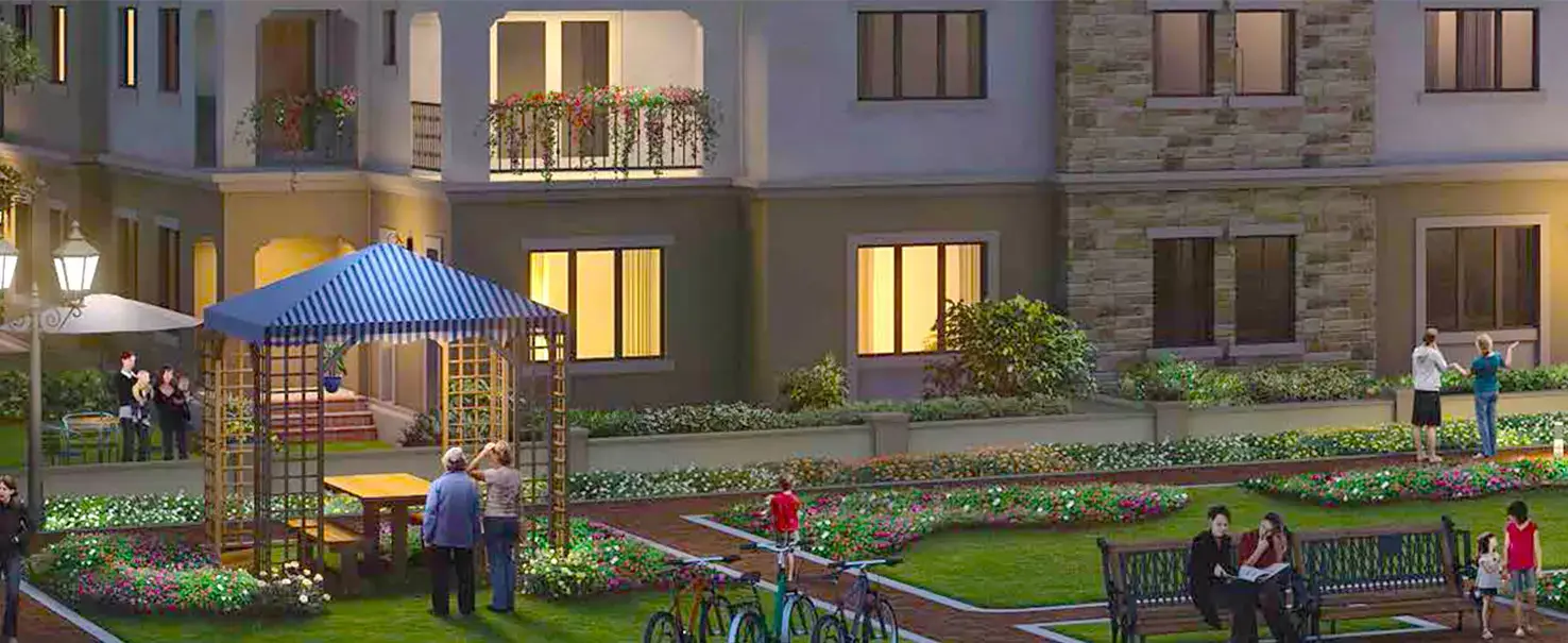 Mivida | Apartment
