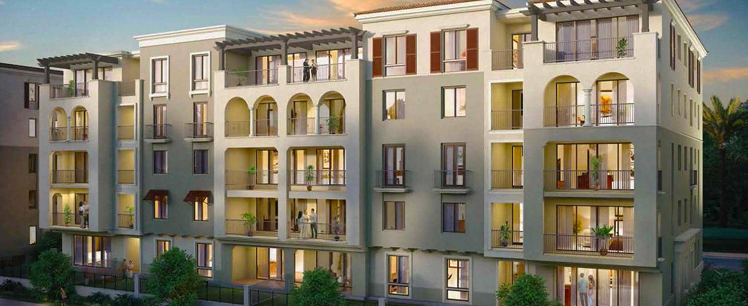 Mivida | Apartment