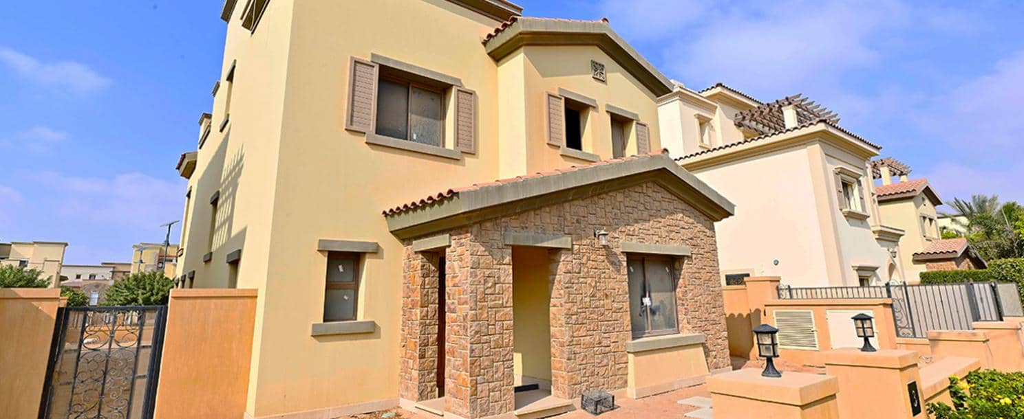 Mivida | Stand Alone Villa