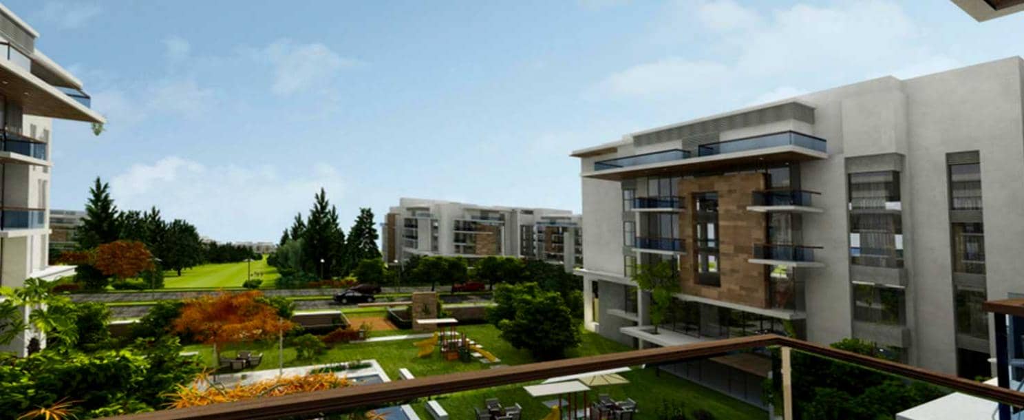 Mountain View iCity | Apartment