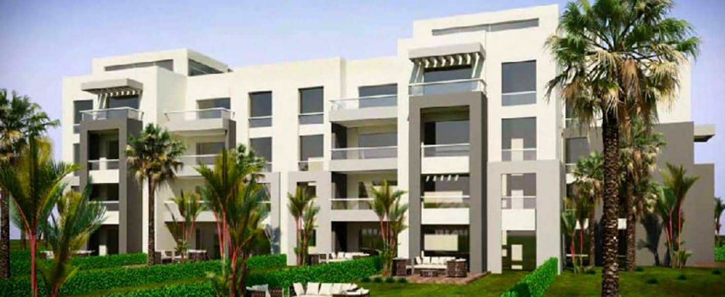 Palm Parks | Apartment