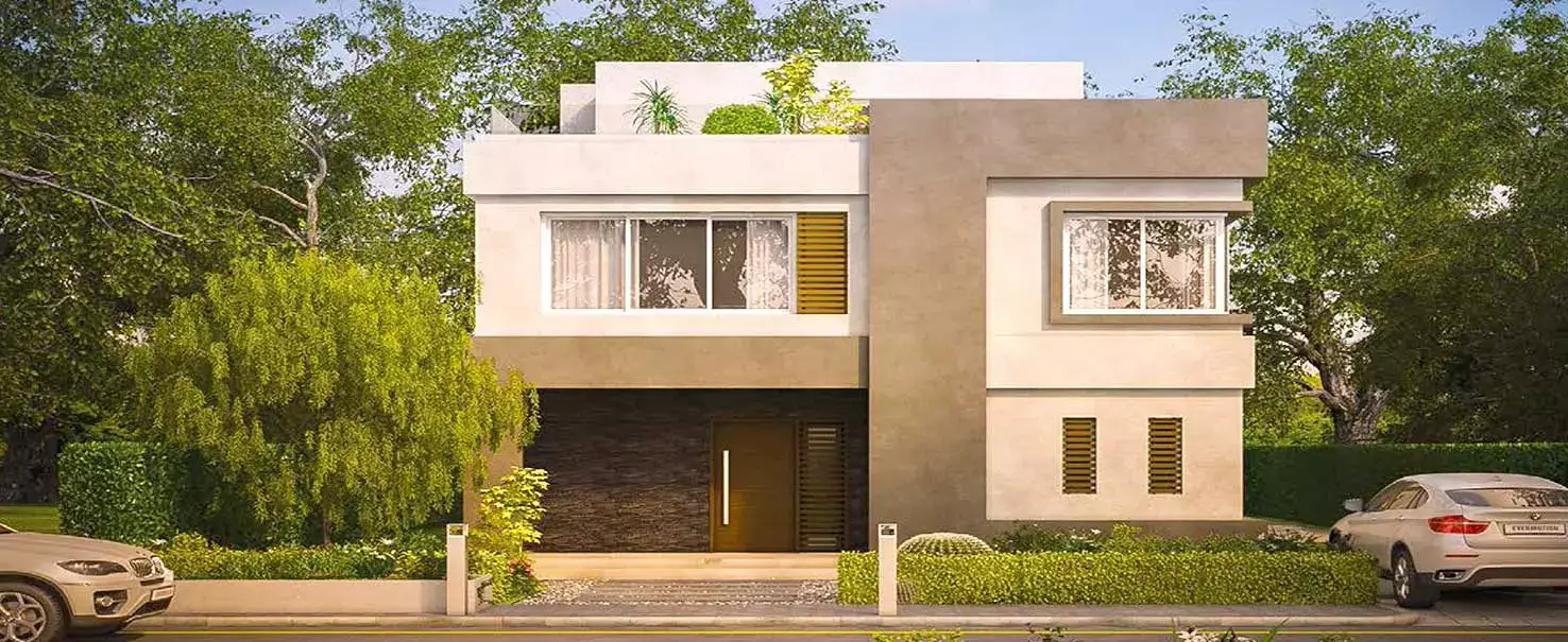 HydePark New Cairo | Mini Villa