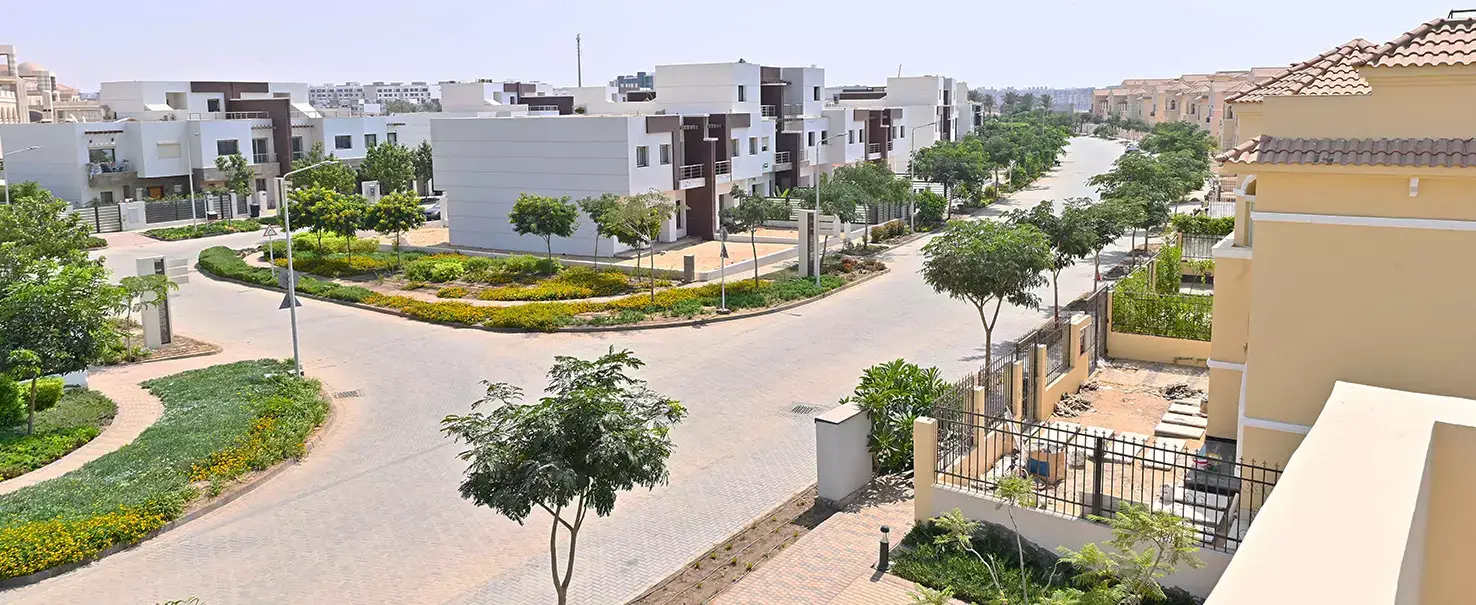 HydePark New Cairo | Mini Villa