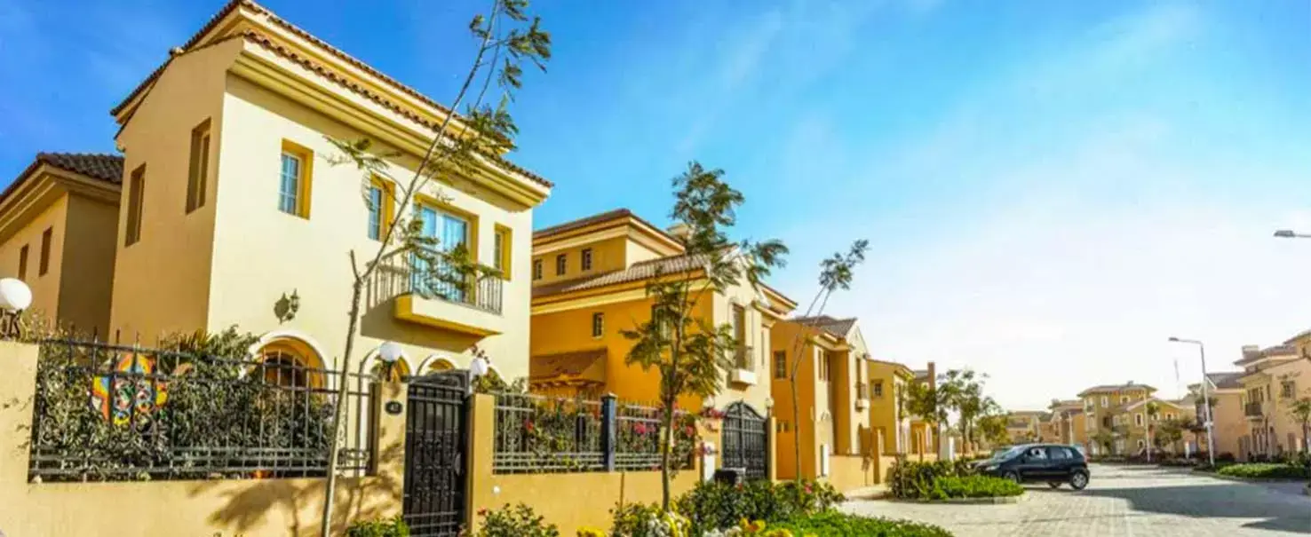 HydePark New Cairo | Mini Villa