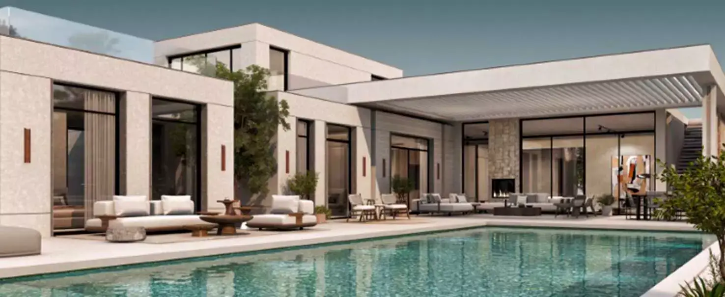 El Sheikh Zayed | Townhouse