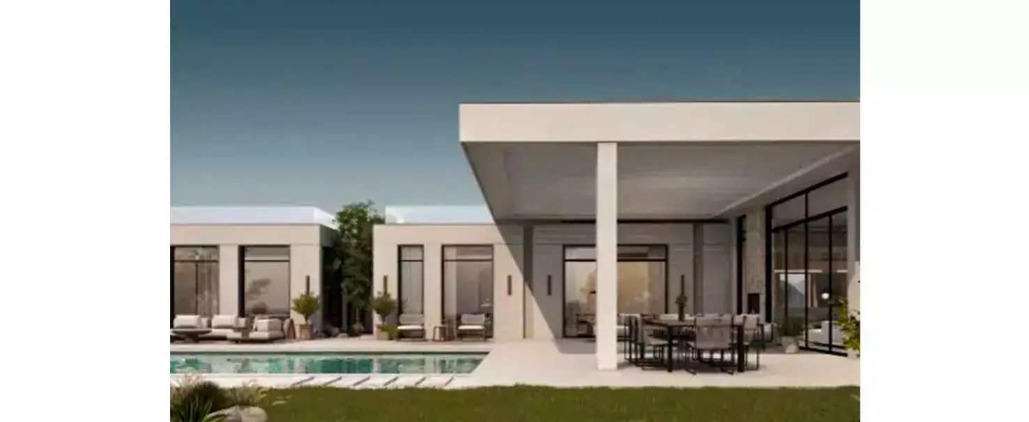 El Sheikh Zayed | Townhouse