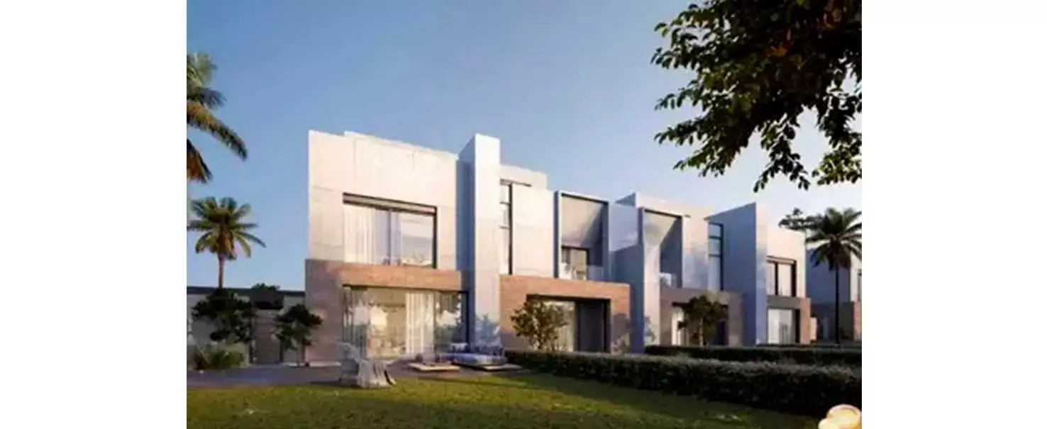 El Sheikh Zayed | Townhouse