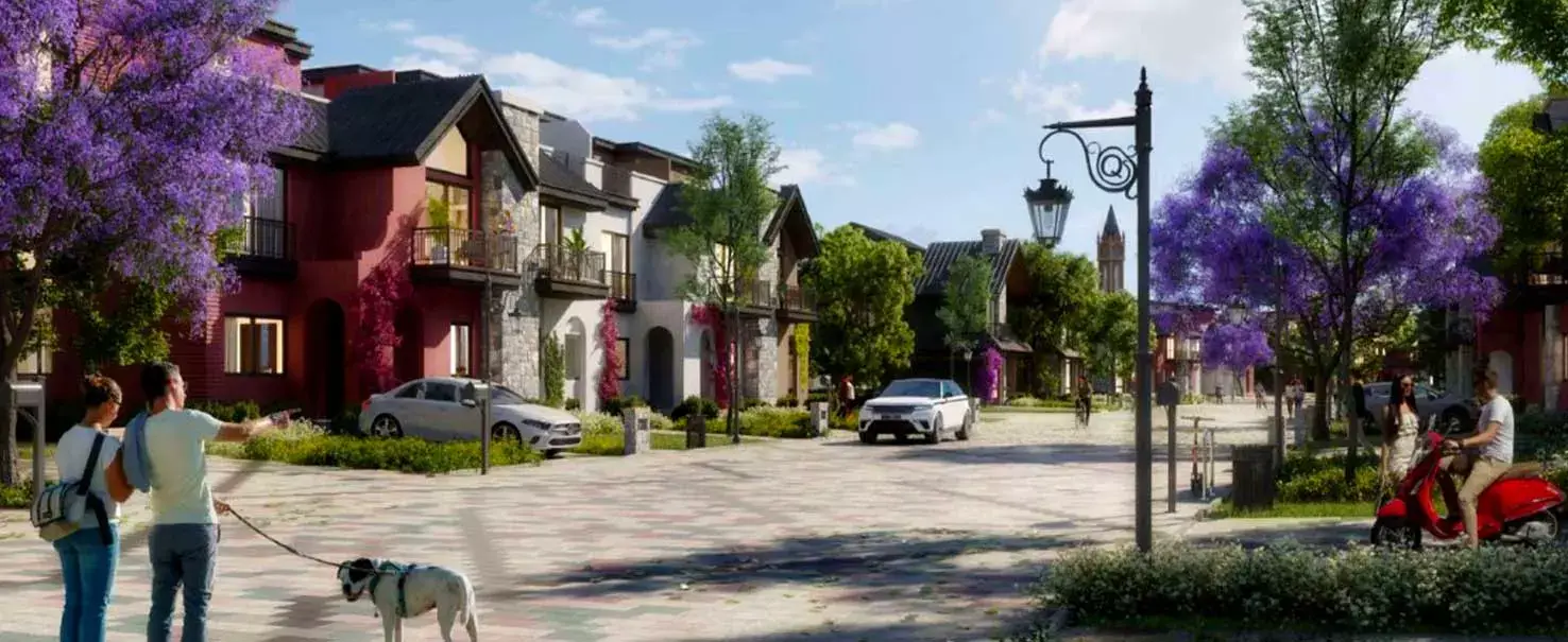 Marq Ville | Villa