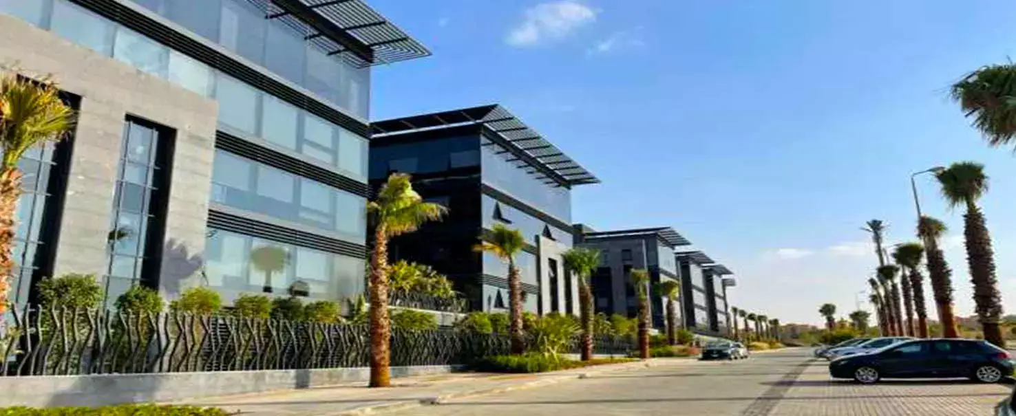 Cairo Business Park | Office Space