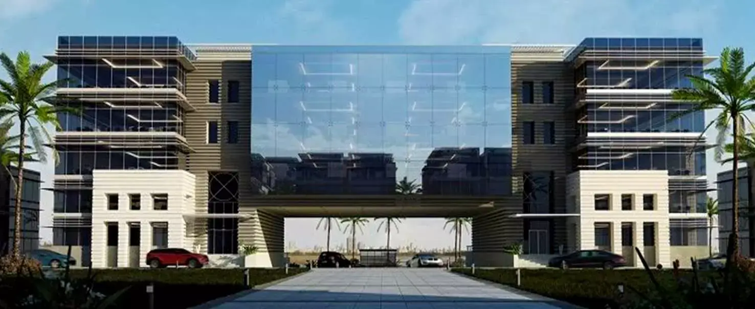 Cairo Business Park | Office Space