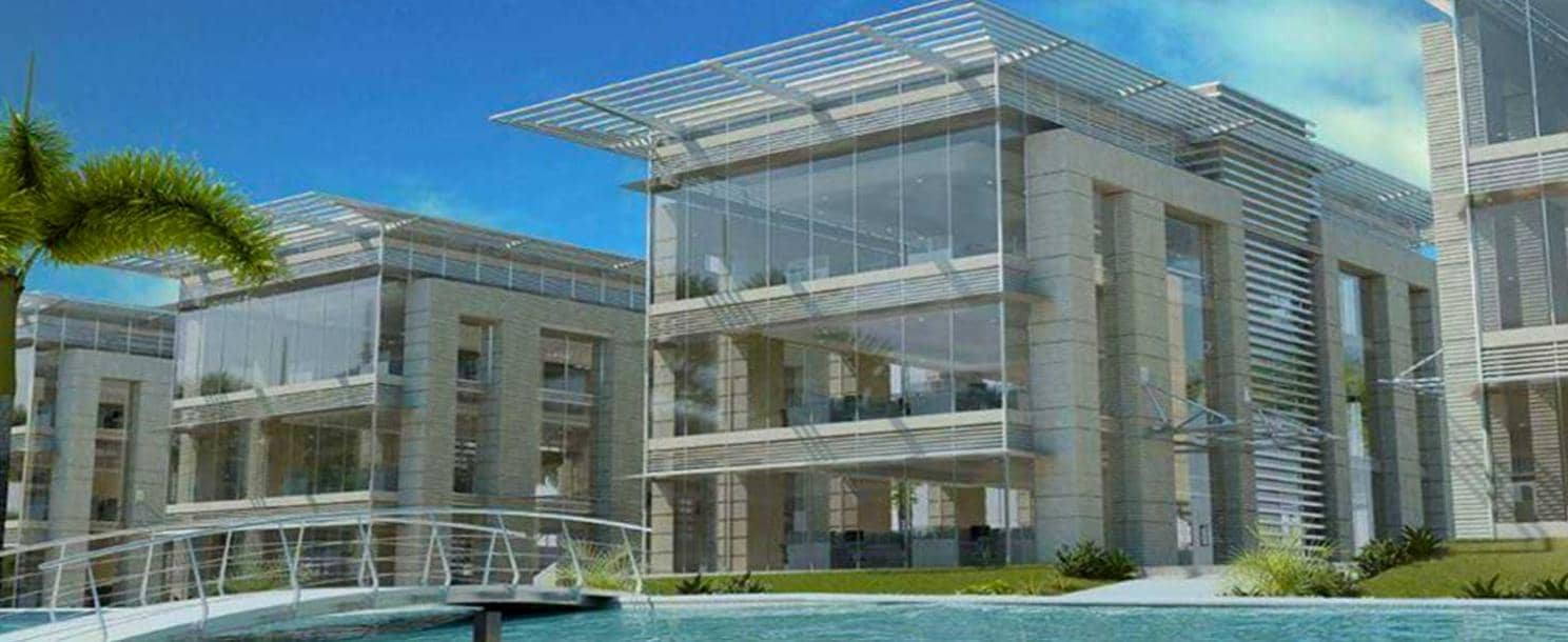 Cairo Business Park | Office Space