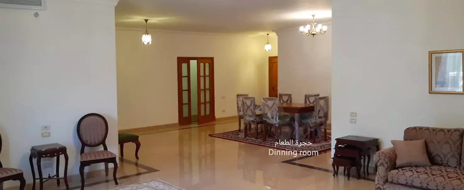 Gharb El Golf | شقة