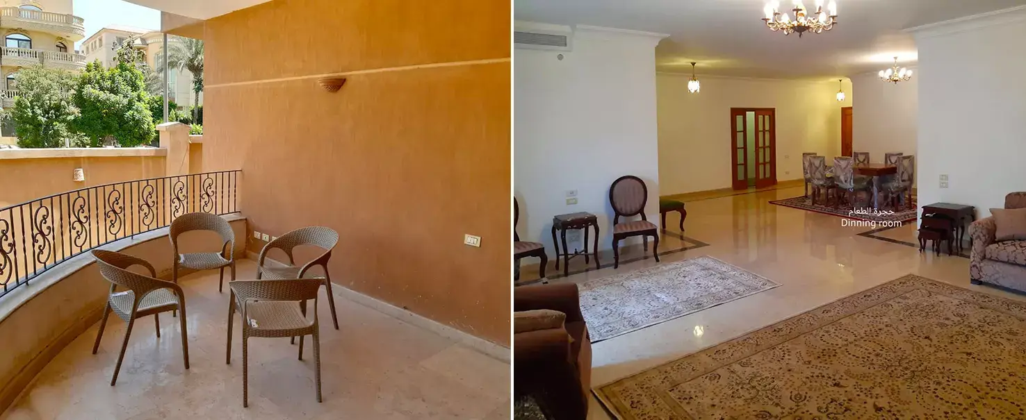 Gharb El Golf | شقة