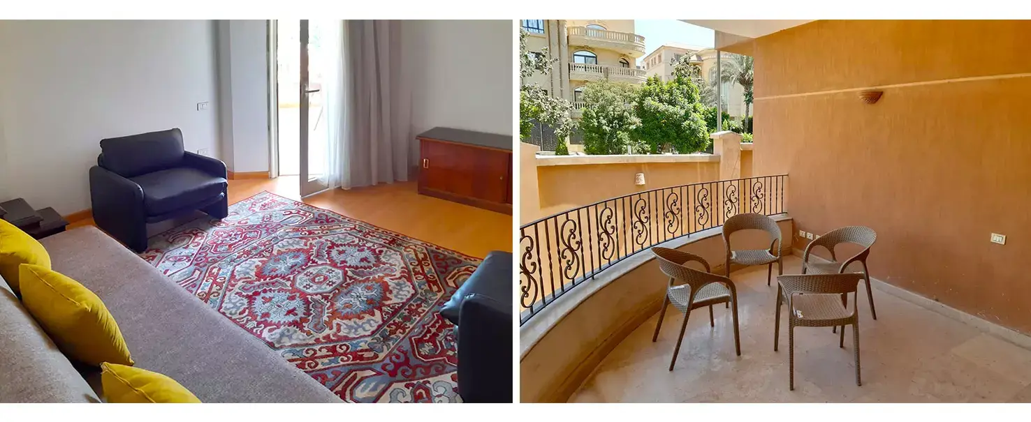 Gharb El Golf | شقة