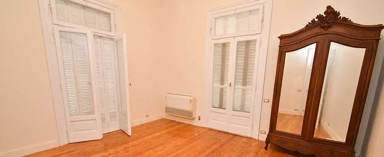 North Zamalek | Apartment