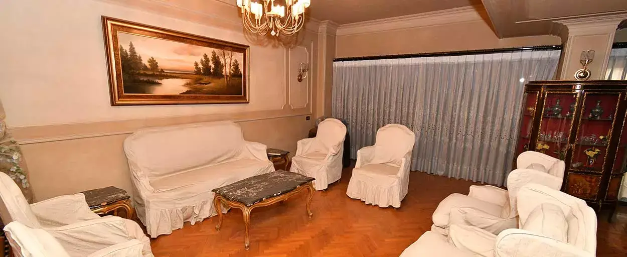 North Zamalek | Apartment
