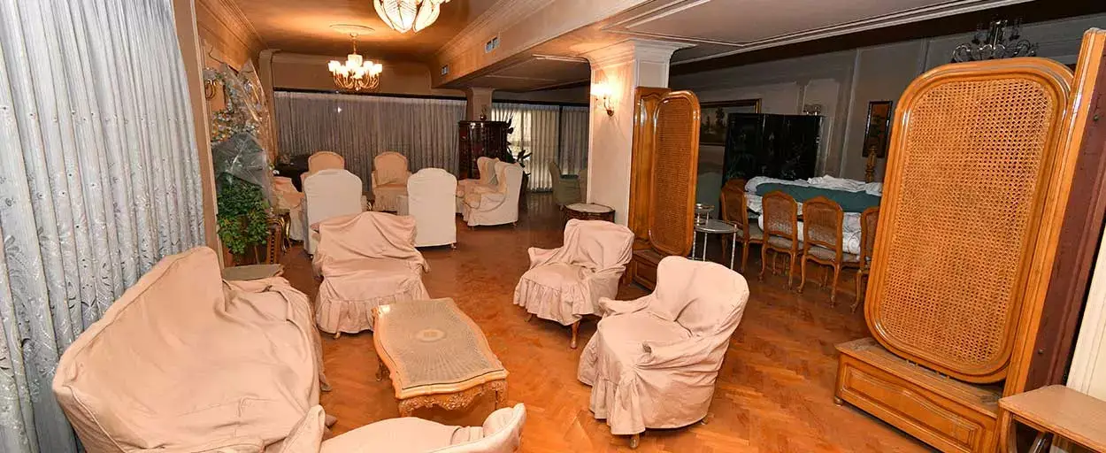 North Zamalek | Apartment