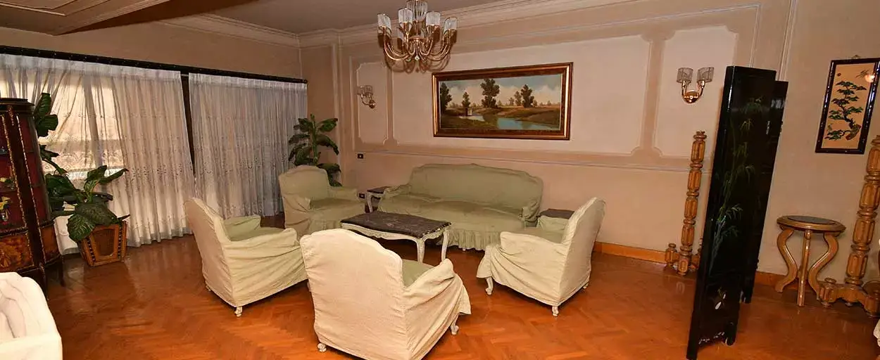 North Zamalek | Apartment