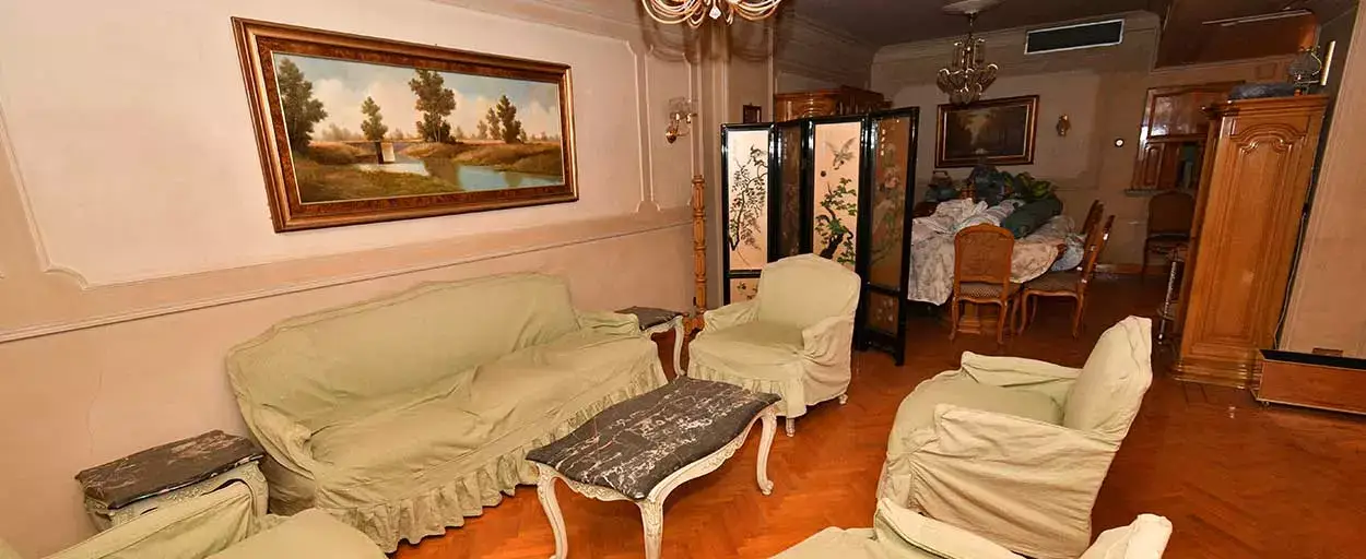 North Zamalek | Apartment