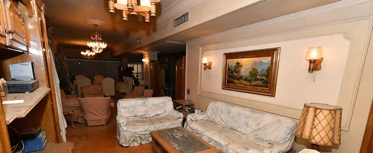 North Zamalek | Apartment