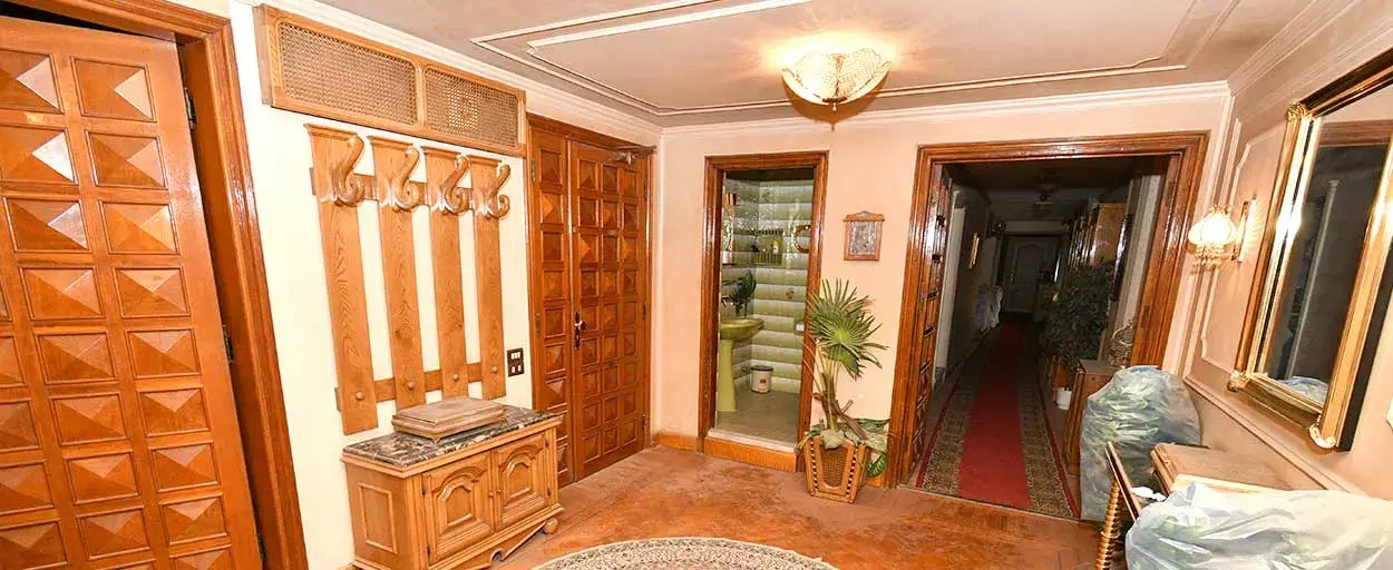 North Zamalek | Apartment