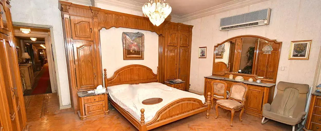 North Zamalek | Apartment