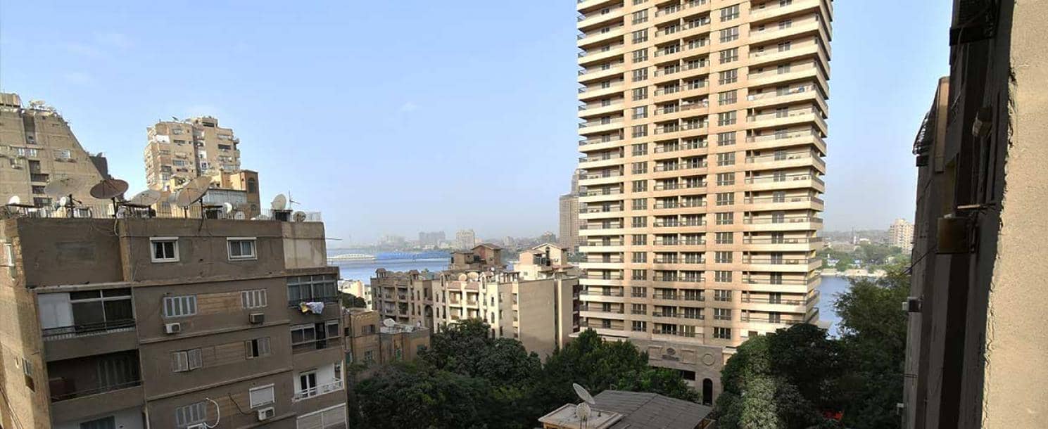 North Zamalek | شقة