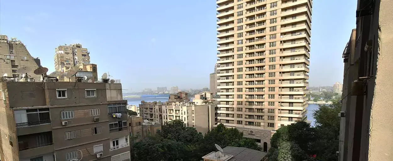 North Zamalek | Apartment