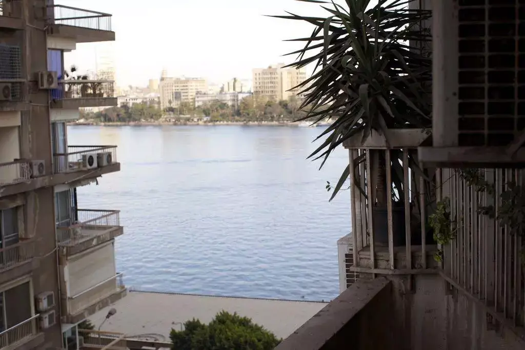 Suez Canal Tower | شقة