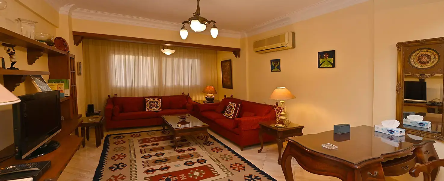 South Zamalek | Apartment