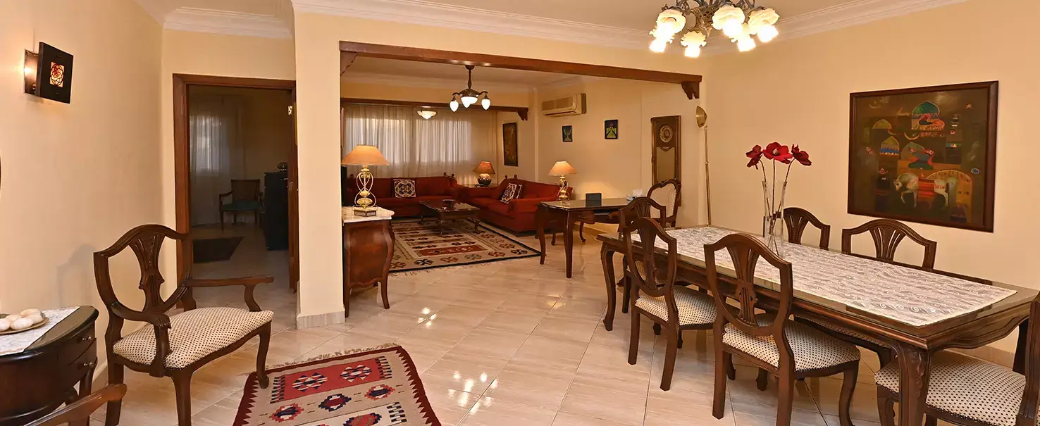 South Zamalek | Apartment