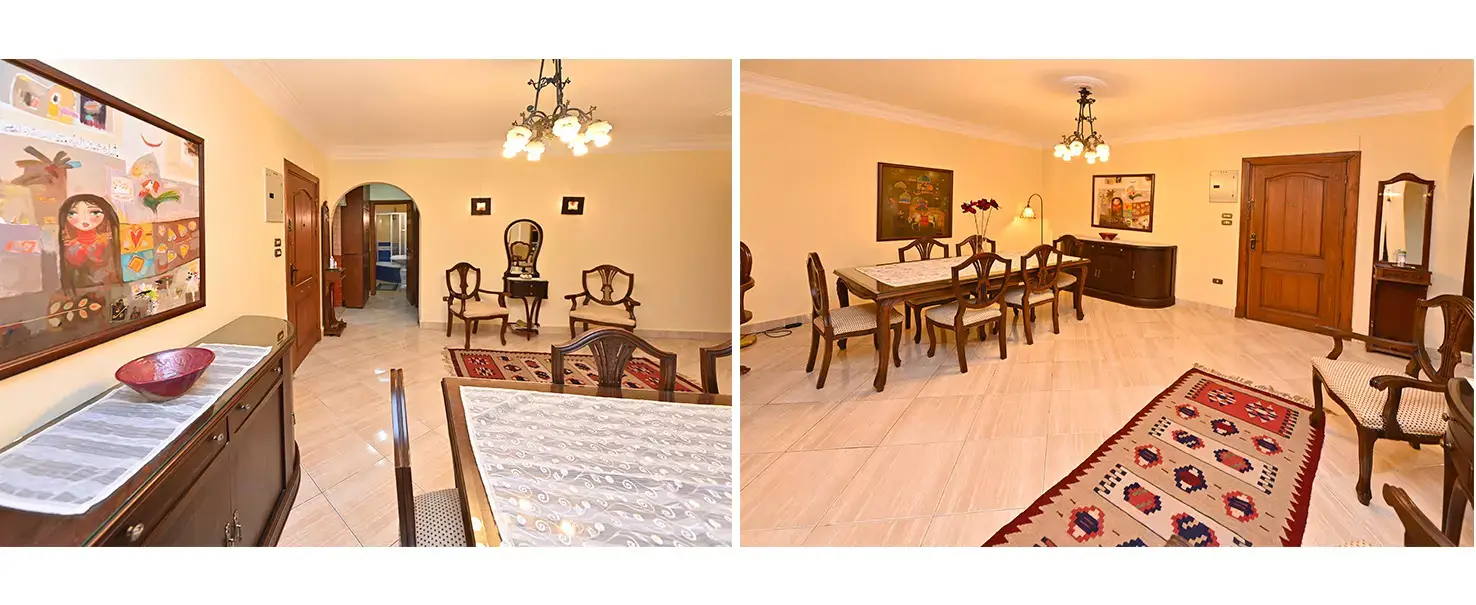 South Zamalek | Apartment