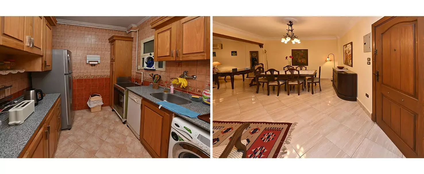 South Zamalek | Apartment
