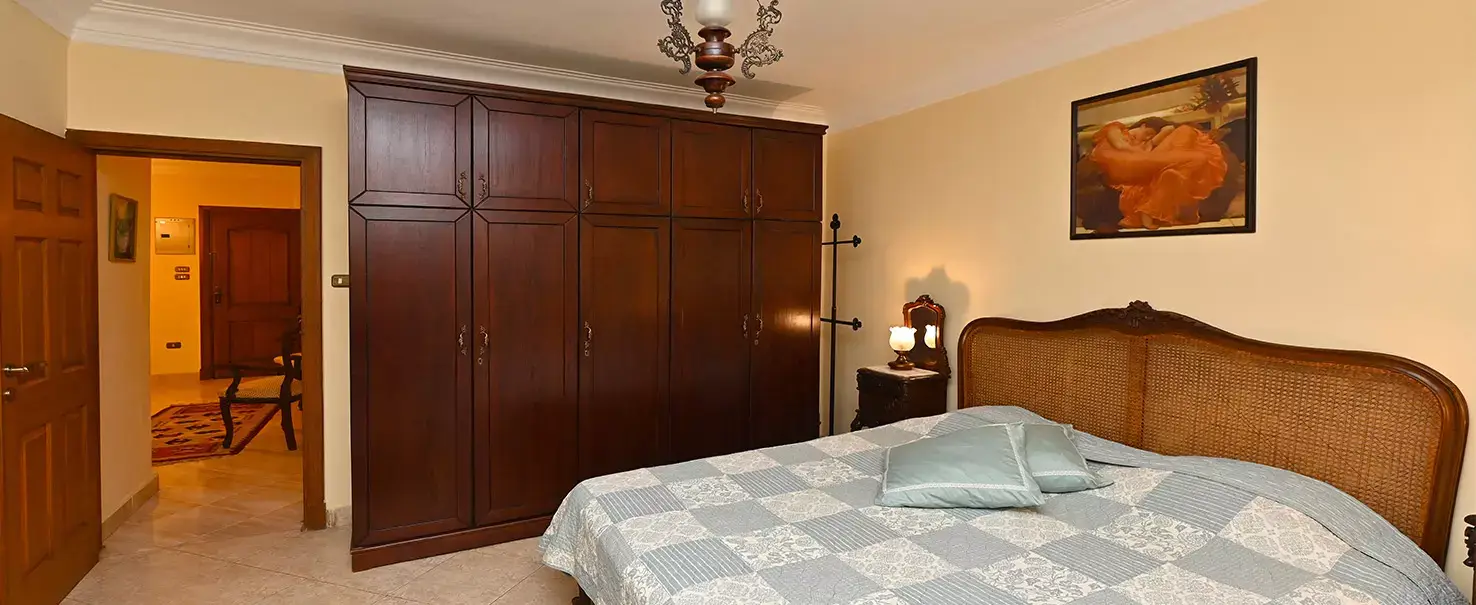 South Zamalek | Apartment